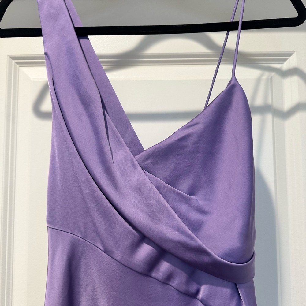 Significant Other Adriana Elegant Lavender Evening Gown - Picture 7 of 15